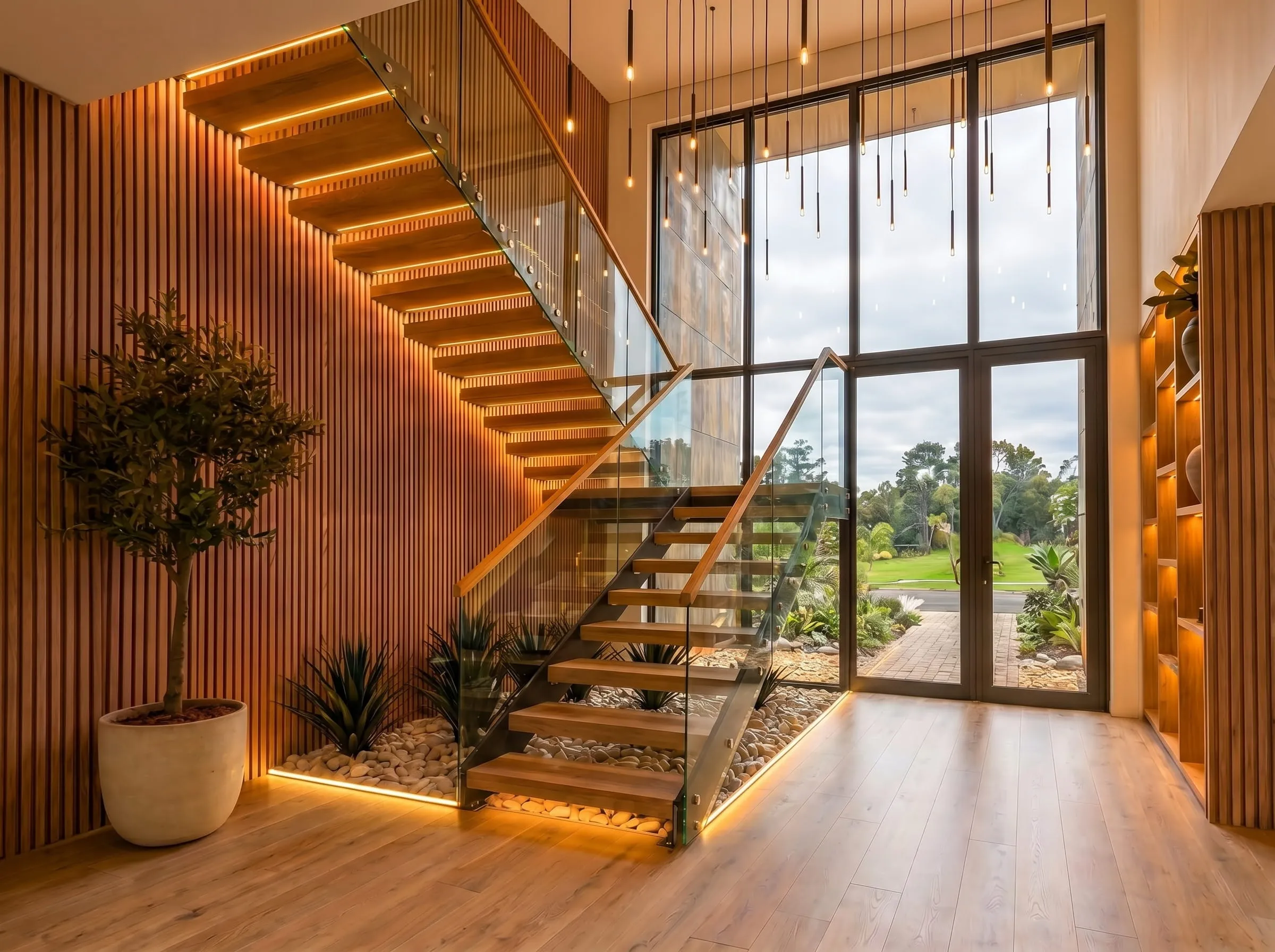 Stairs